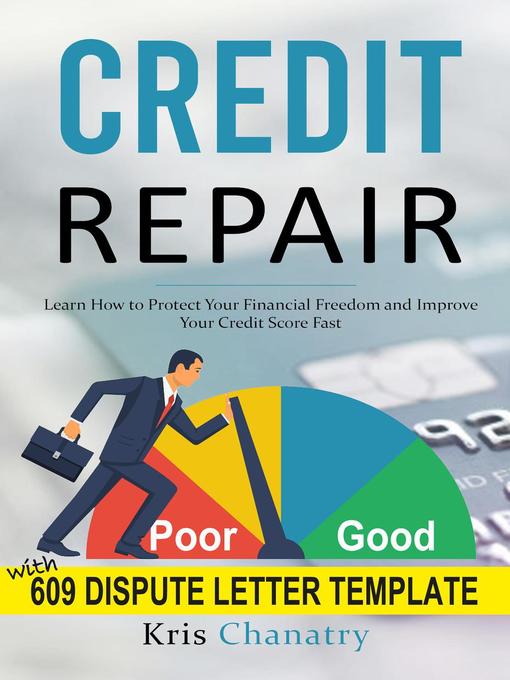 Cover image for Credit Repair